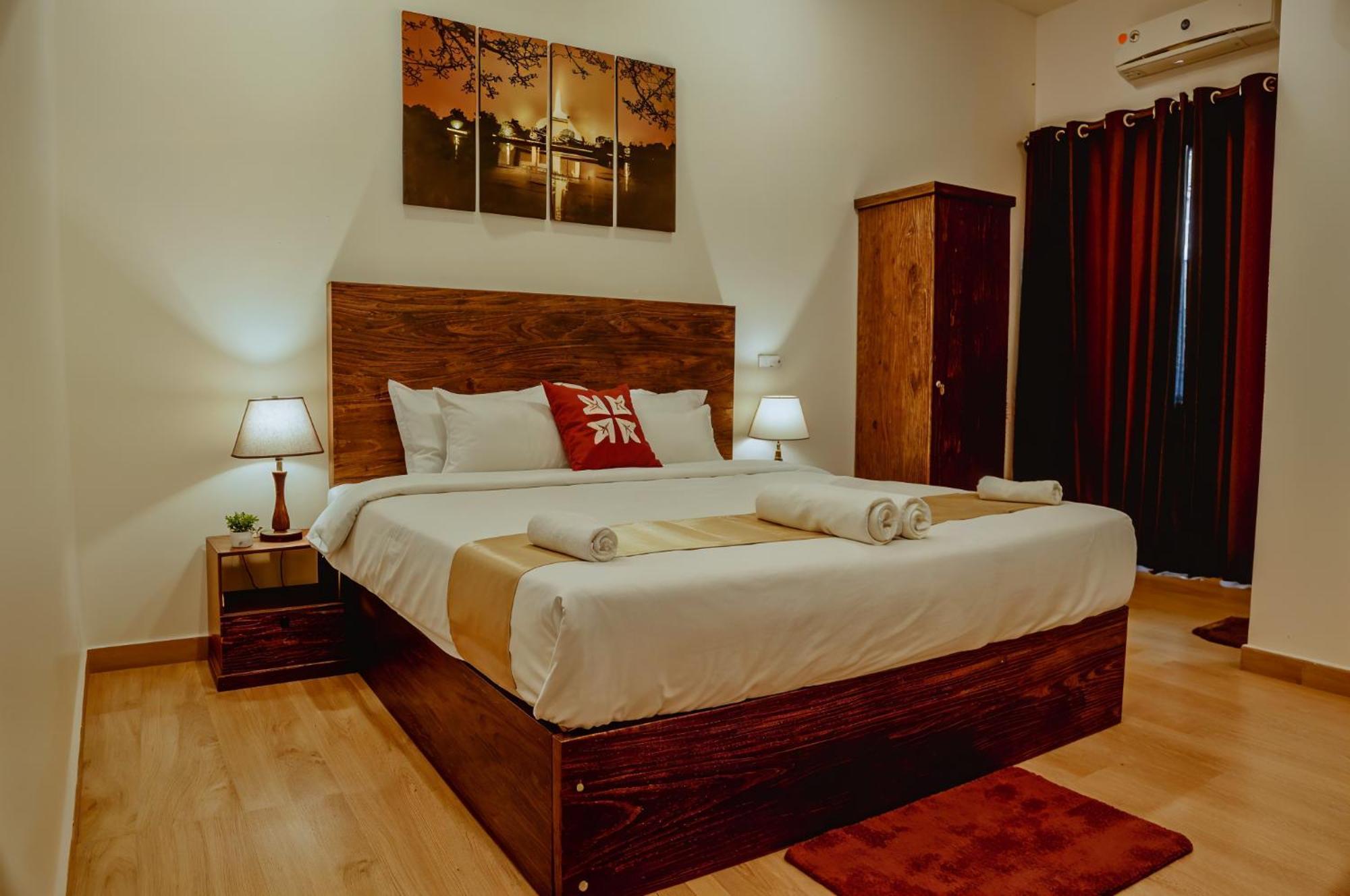 Lucky Transit Hotel - Katunayake Airport Екстер'єр фото